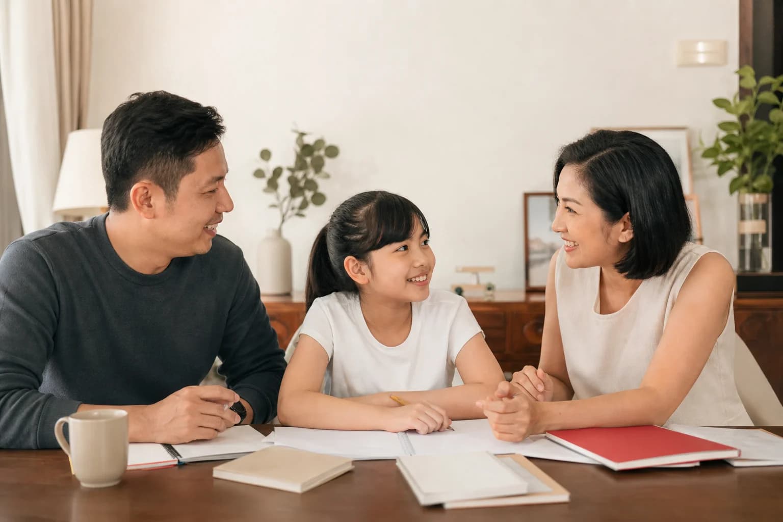 Foto suasana pendidikan untuk PRUFuture