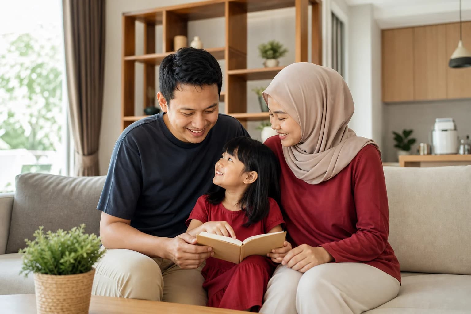 Foto suasana kesehatan untuk PRUWell Health
